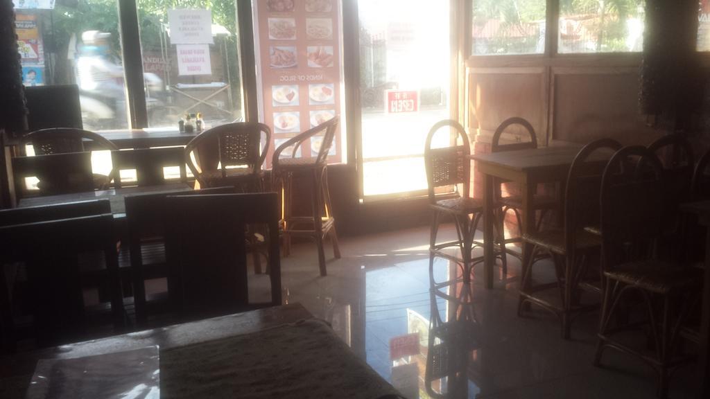 Larmar Bed And Breakfast 푸에르토프린세사 외부 사진